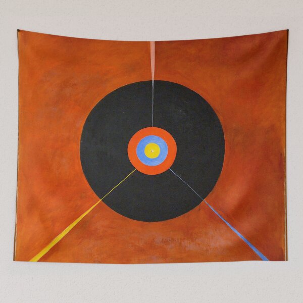 Item preview, The Swan No. 18 Group IX SUW - Hilma af Klint designed and sold by SimpleJoyStyle.