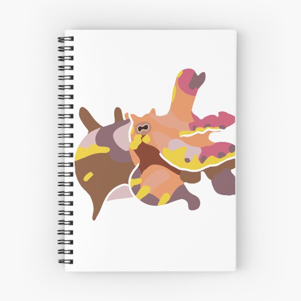 Item preview, Colorful Cuttlefish Cute Cephalopod  designed and sold by zoocuties.