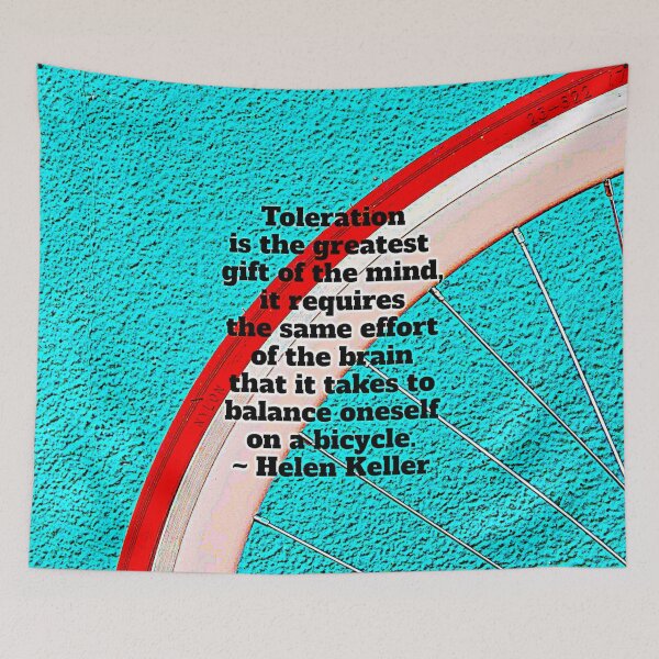 Item preview, Toleration designed and sold by Emilyromrell.