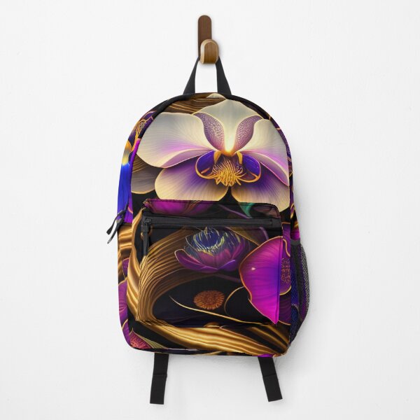 Item preview, Exotic Abstract Vivid Color Pansy Floral designed and sold by calibrit.
