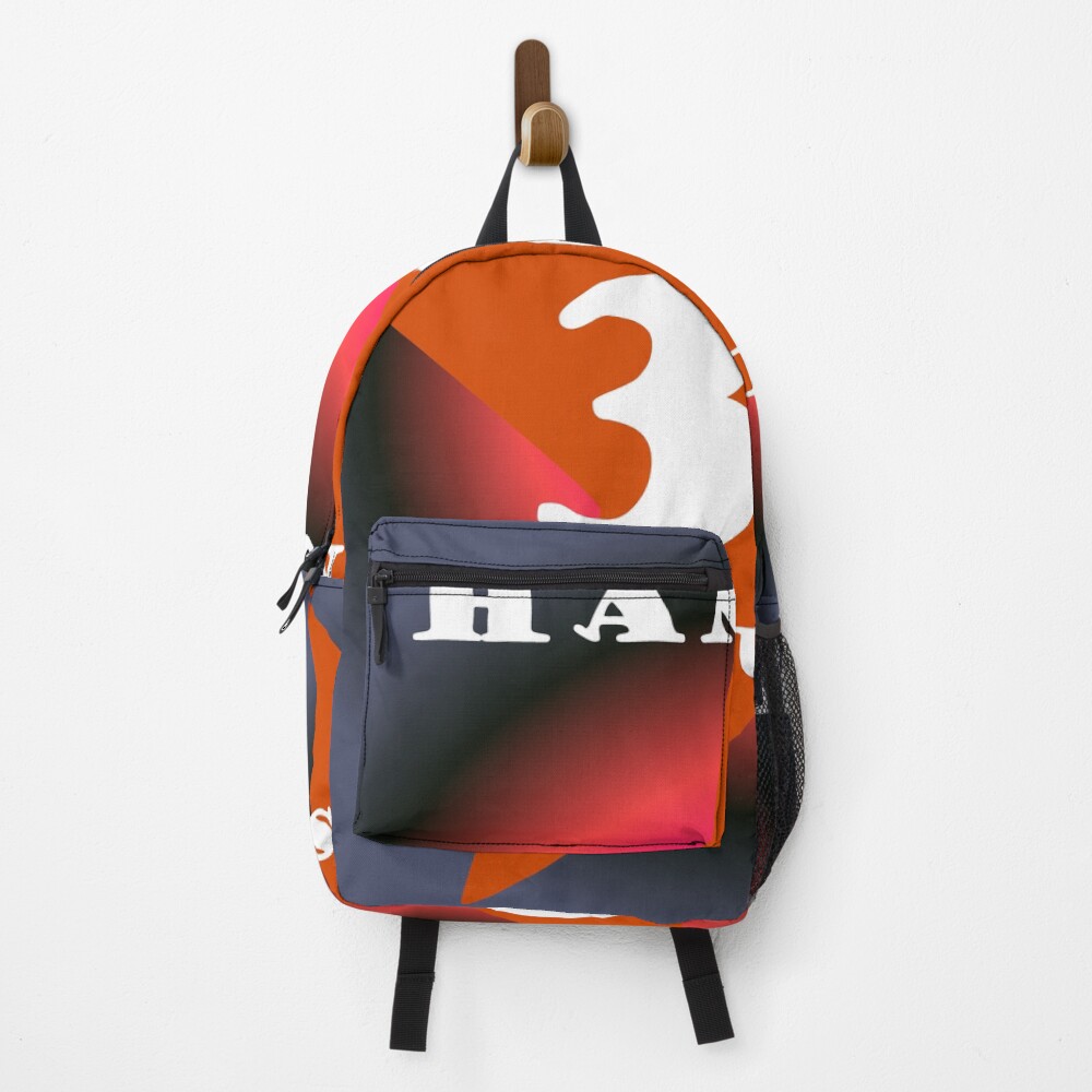 Artikel-Vorschau von Rucksack, designt und verkauft von TechsQuickArt.