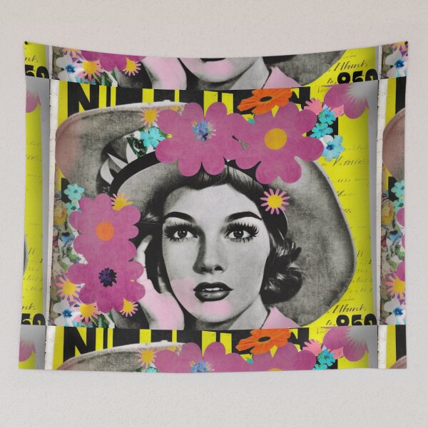 Item preview, Spring Nostalgia  designed and sold by Klickpicks.