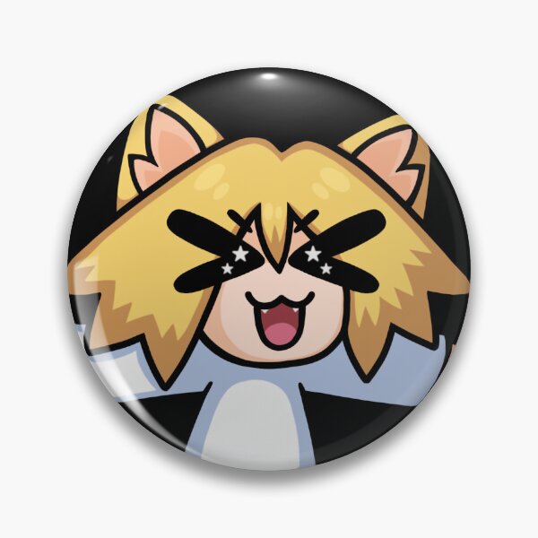 Item preview, Neco-Arc YELLING!! designed and sold by kiraisatragedy.