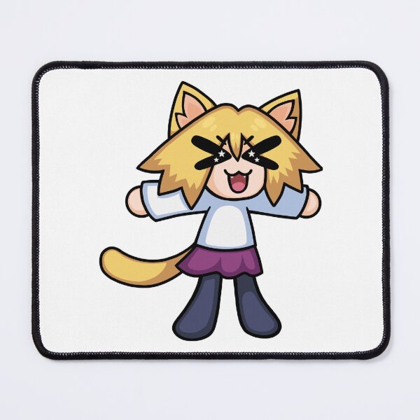 Item preview, Neco-Arc YELLING!! designed and sold by kiraisatragedy.