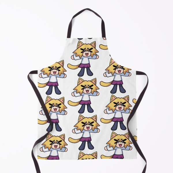 Item preview, Neco-Arc YELLING!! designed and sold by kiraisatragedy.