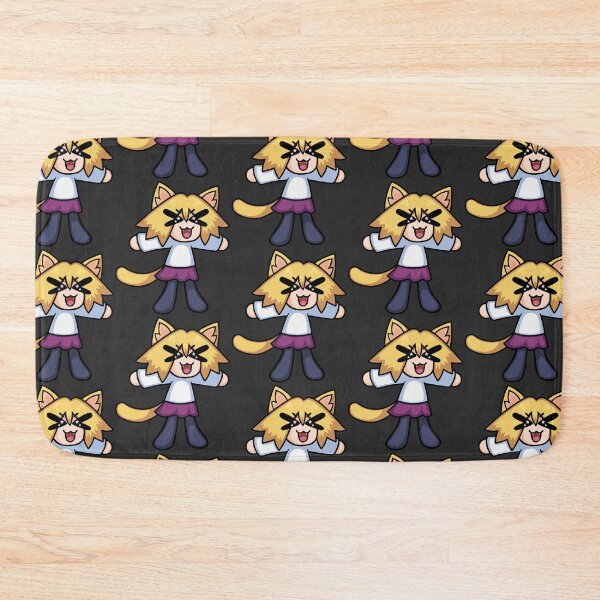 Item preview, Neco-Arc YELLING!! designed and sold by kiraisatragedy.
