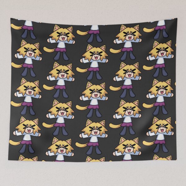 Item preview, Neco-Arc YELLING!! designed and sold by kiraisatragedy.