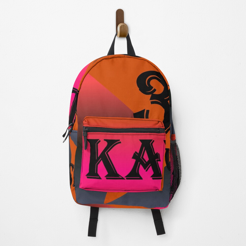 Artikel-Vorschau von Rucksack, designt und verkauft von TechsQuickArt.
