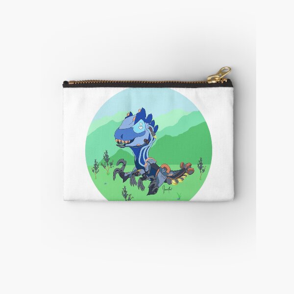 Item preview, Cute Fire Clawstrider v2 designed and sold by SillySallyArt.
