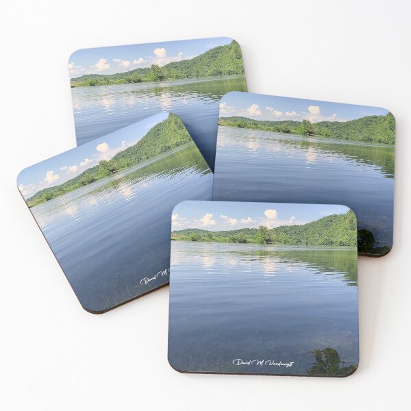 Item preview, Laurel Run Falls # 1 (South Fork Holston River) - Church Hill, TN designed and sold by David Vanderwyst.