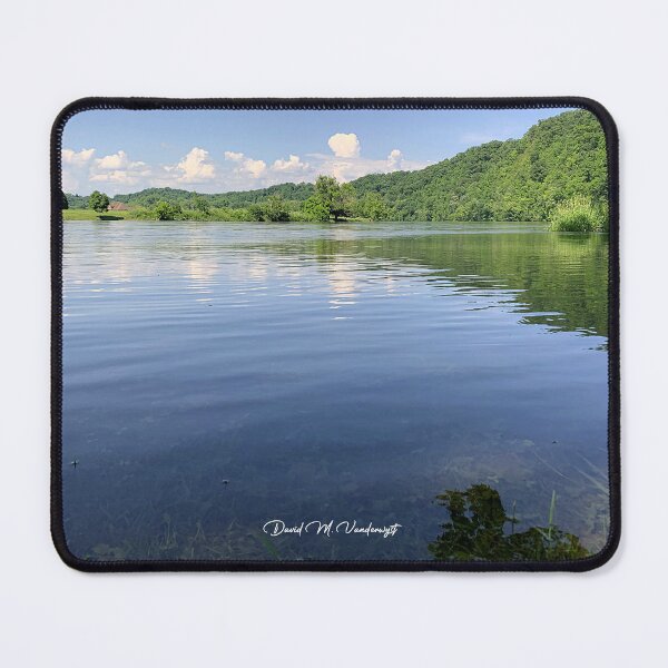 Item preview, Laurel Run Falls # 1 (South Fork Holston River) - Church Hill, TN designed and sold by David Vanderwyst.