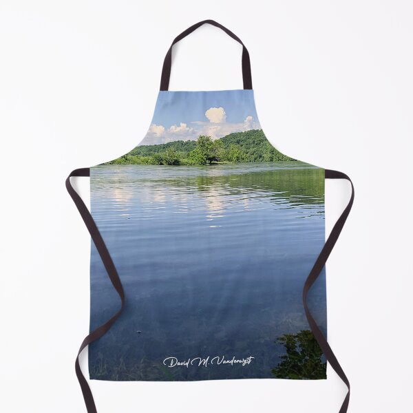 Item preview, Laurel Run Falls # 1 (South Fork Holston River) - Church Hill, TN designed and sold by David Vanderwyst.