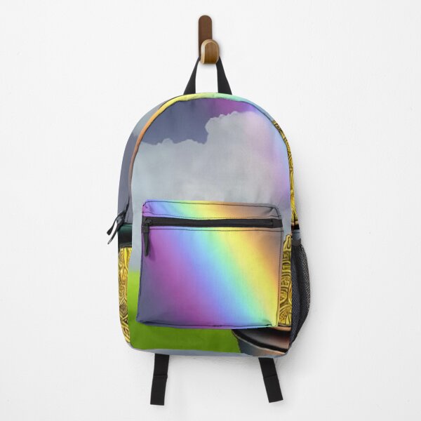 Artikelvorschau, Goldschatz am Ende des Regenbogens entworfen und verkauft von Healio2.