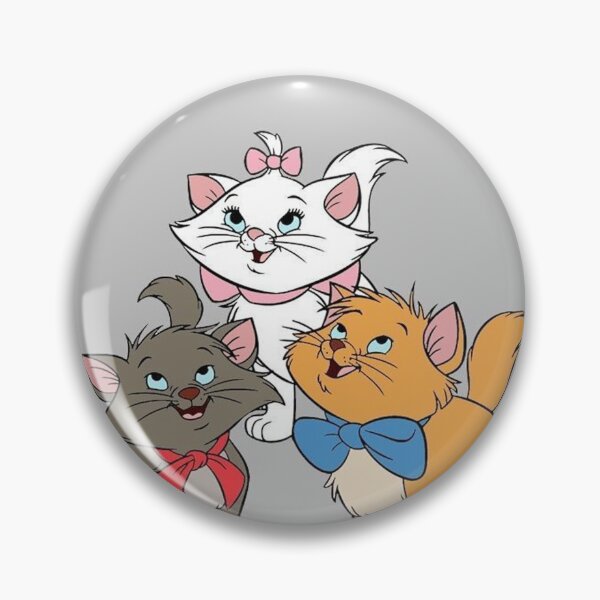 Item preview, 3 cute cats designed and sold by ZandraKisa.