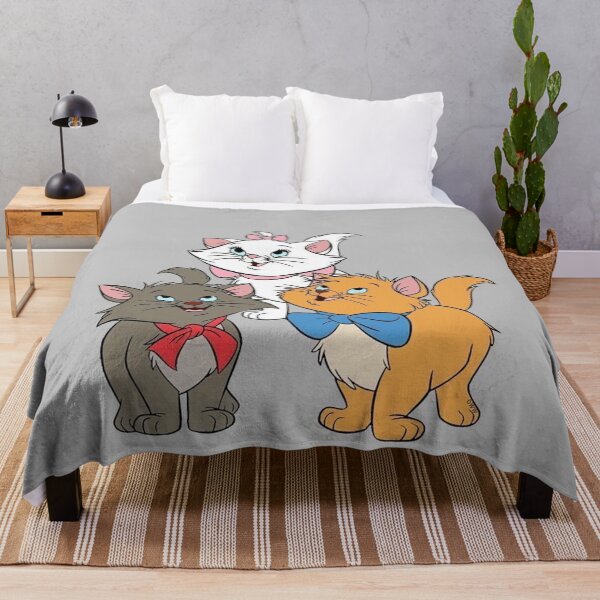 Aperçu de l'œuvre 3 chats mignons créée et vendue par ZandraKisa.