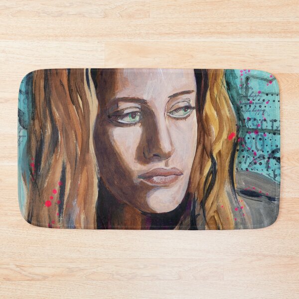 Item preview, Darlene Alderson Mr Robot designed and sold by angelinecollier.