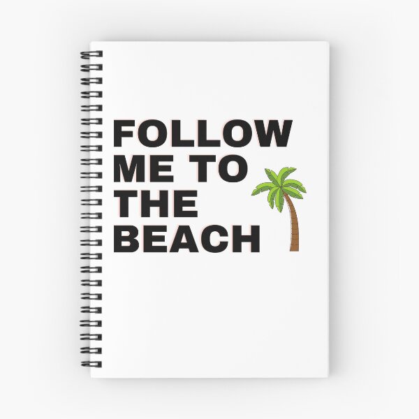 Item preview, Follow me to the beach designed and sold by porchswings.