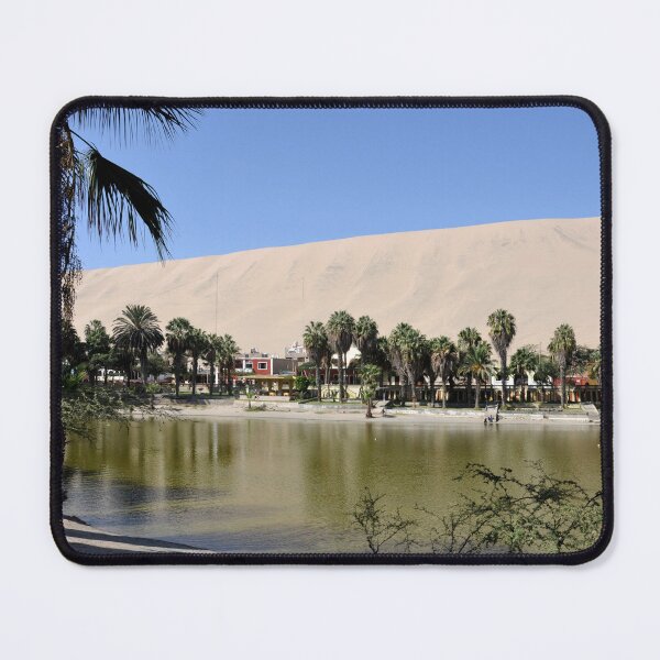Item preview, Peru - Huacachina the Oasis designed and sold by franck380.
