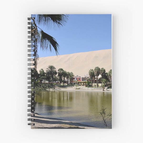 Item preview, Peru - Huacachina the Oasis designed and sold by franck380.