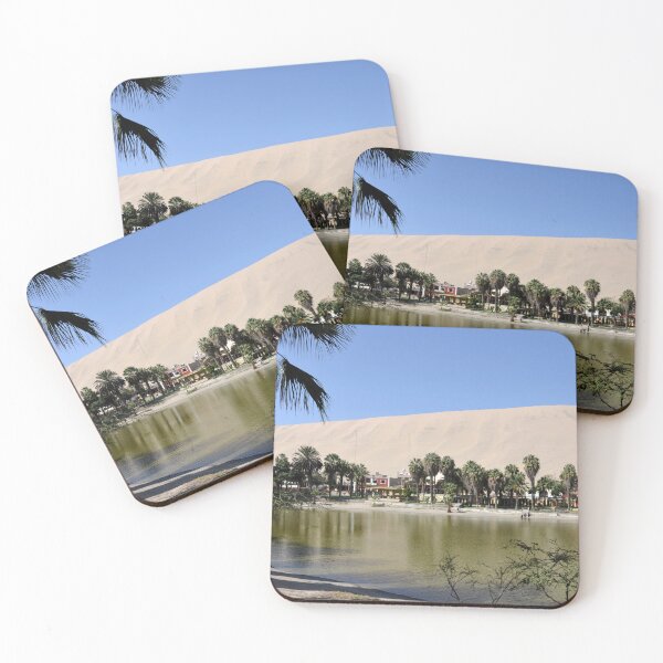 Item preview, Peru - Huacachina the Oasis designed and sold by franck380.