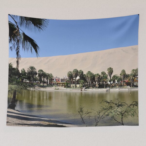Item preview, Peru - Huacachina the Oasis designed and sold by franck380.