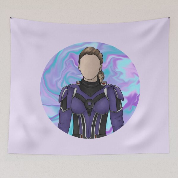 Item preview, ant man quantumania, cassie designed and sold by atlasbackache.