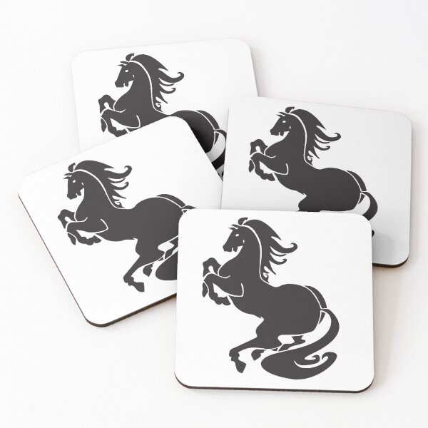 Item preview, Horse Silhouette designed and sold by CatgoDigital.