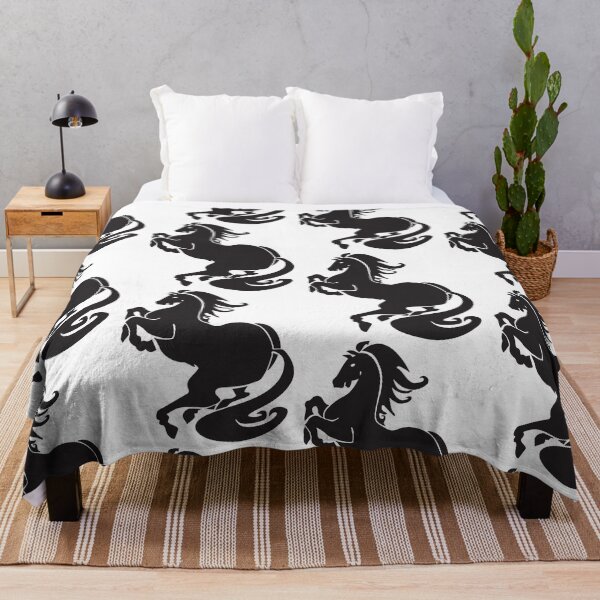 Item preview, Horse Silhouette designed and sold by CatgoDigital.