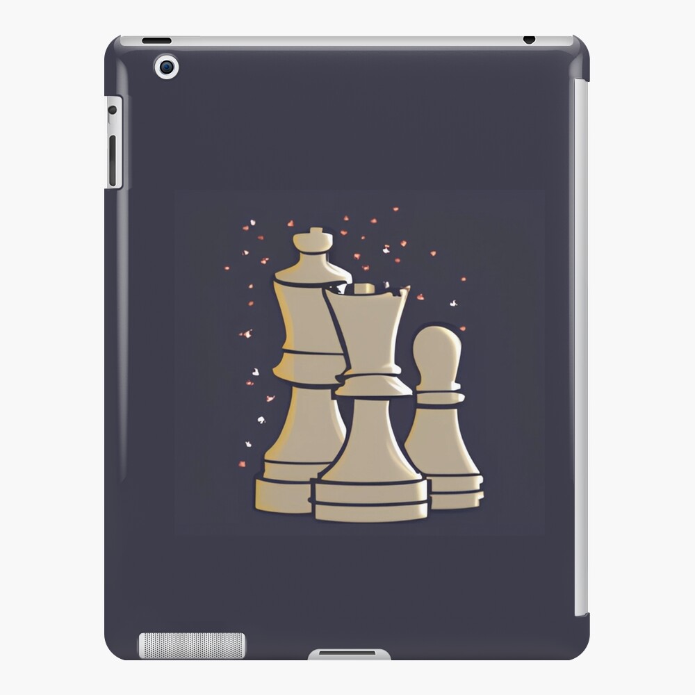 Chess Art - Epic Crystal King and Pawns Spiral Notebook for Sale by  GambitChess