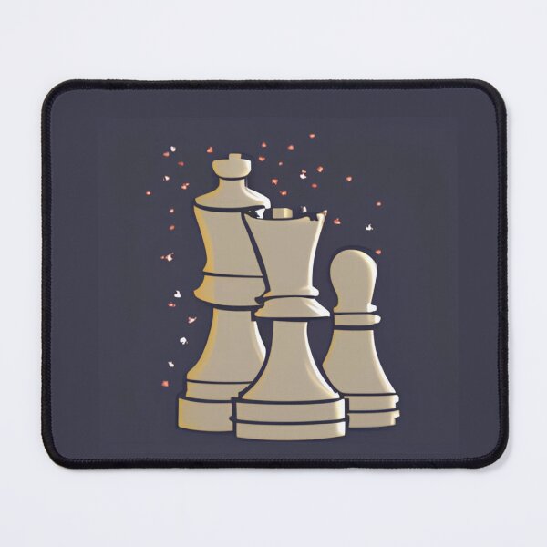 Item preview, Chess Family Cartoon designed and sold by GambitChess.