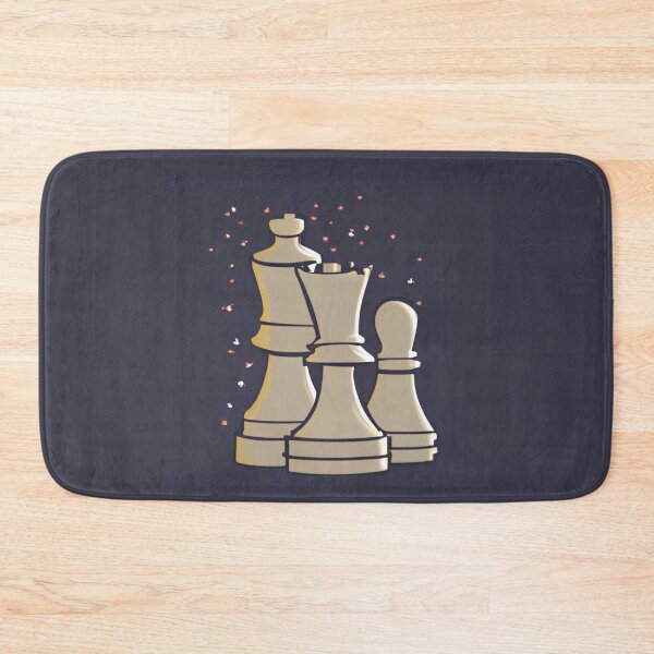 Item preview, Chess Family Cartoon designed and sold by GambitChess.