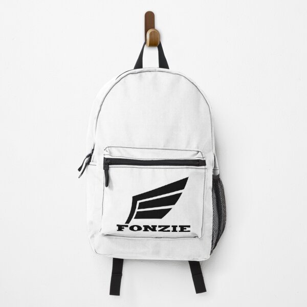 Item preview, Fonzie Motorcycles - Wings Black designed and sold by Simontology.