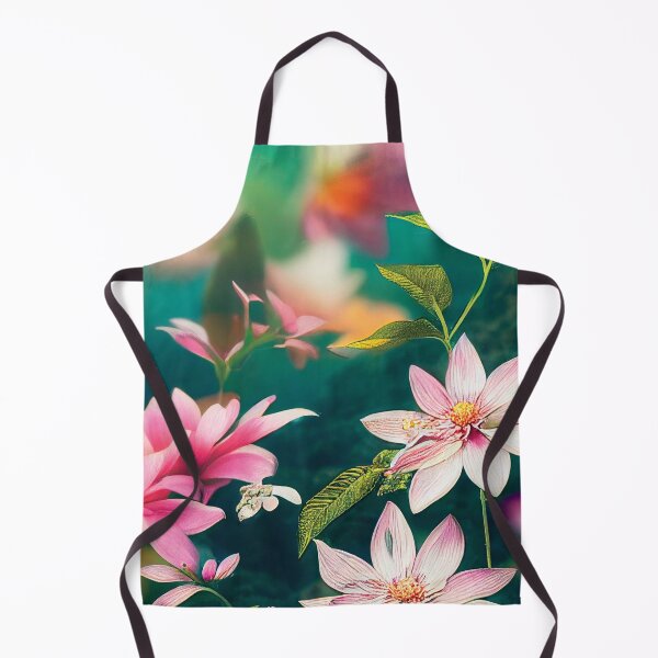 Item preview, a group of pink flowers with green leaves designed and sold by DesignAtYO.