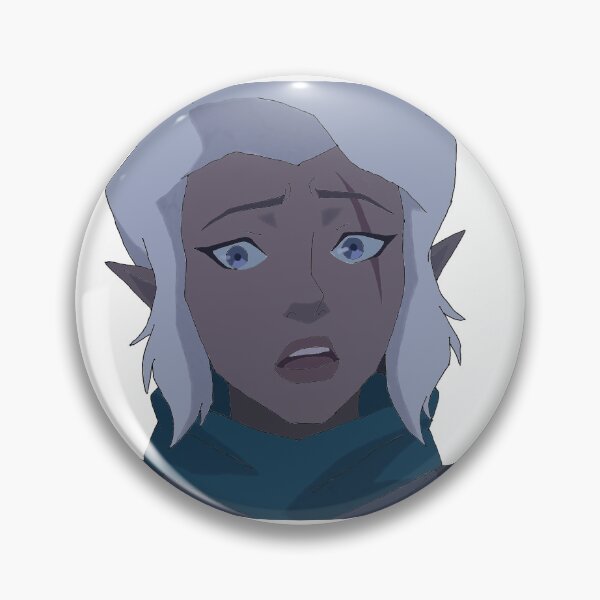Item preview, Pike Trickfoot designed and sold by bellalovegood.