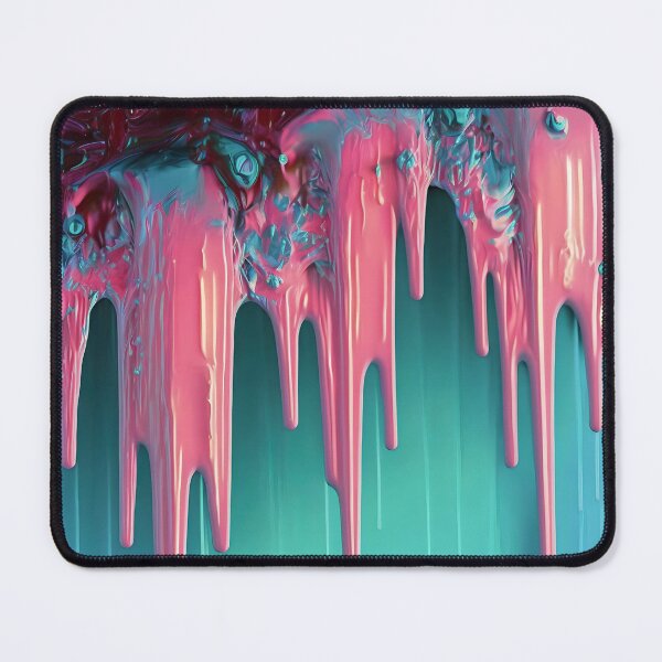 Item preview, AI Pink Drip designed and sold by KazNebel.