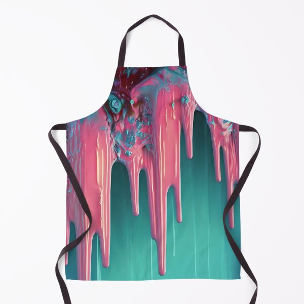 Item preview, AI Pink Drip designed and sold by KazNebel.