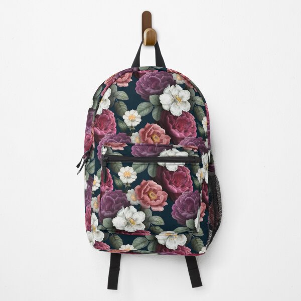 Item preview, Lovely Purplish Floral Pattern designed and sold by introversation.