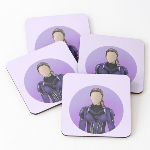 Item preview, ant man quantumania, cassie designed and sold by atlasbackache.