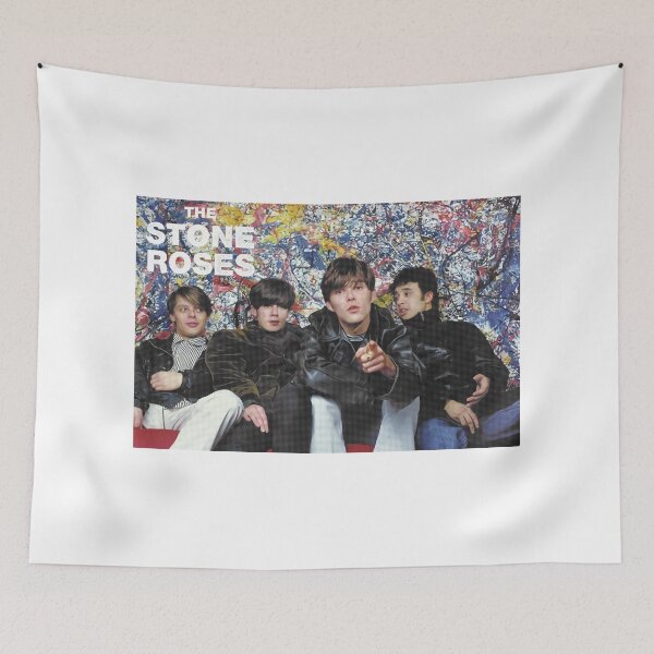 Item preview, The Stone Roses 5 designed and sold by erixadofa.