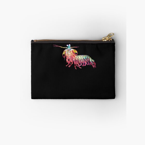 Item preview, Rainbow Peacock Mantis Shrimp Science Under Water Creatures designed and sold by Dressed For  Duty.