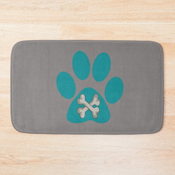 Item preview, Paw bones, Dog life, funny, dogs, animal lover, poo, shit, animal’s, nature, wildlife, humor, paws, paw print, bones, crossbones   designed and sold by Whateverboss.