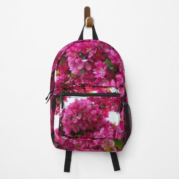 Item preview, Magenta Flowering Crabapple designed and sold by bjtomiko.
