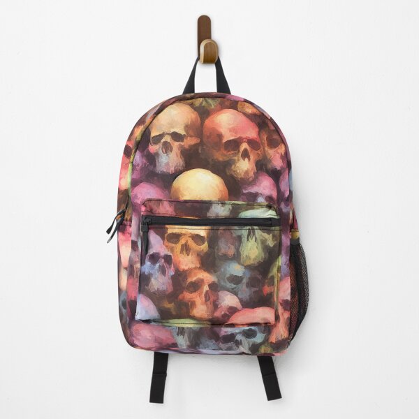 Item preview, Many multi coloured skulls  designed and sold by David-Howells.