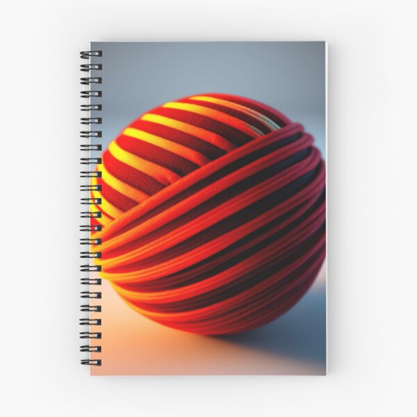 Item preview, Graphic ball orange color T Shirt designed and sold by AmberKaneet.