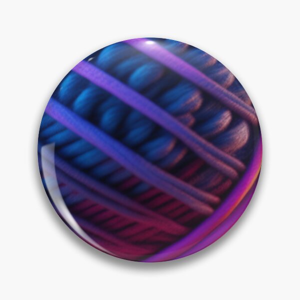 Item preview, Graphic ball blink purple T Shirt designed and sold by AmberKaneet.