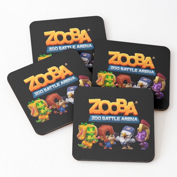 Item preview, Zooba Zoo Battle Arena a Zooba Zoo Battle Arena designed and sold by Aooheri.