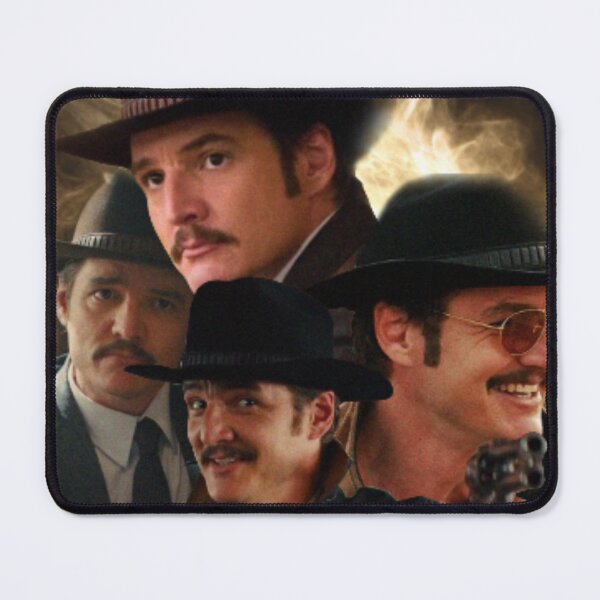 Item preview, save a horse ride a cowboy pedro pascal designed and sold by ghoultitties.