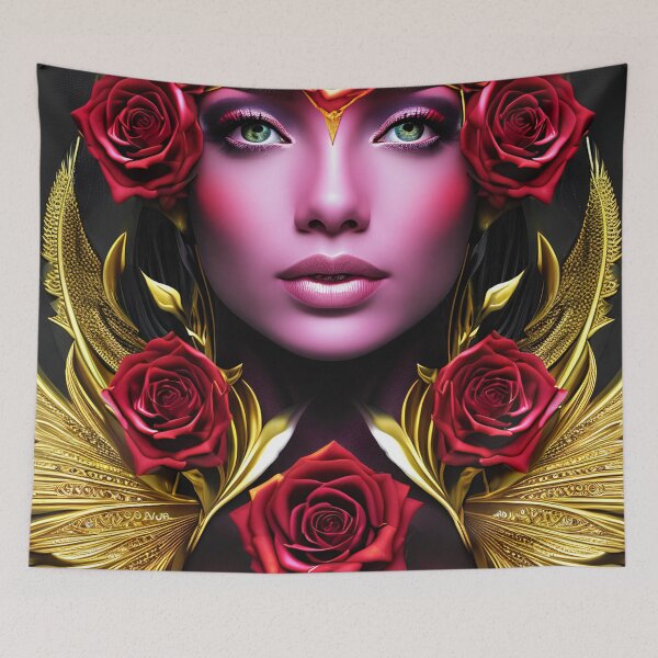 Item preview, Rosy designed and sold by PopOptikal.
