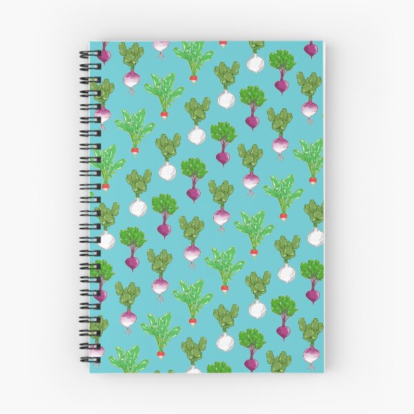 Item preview, Root vegetable pattern designed and sold by ekpatterns.