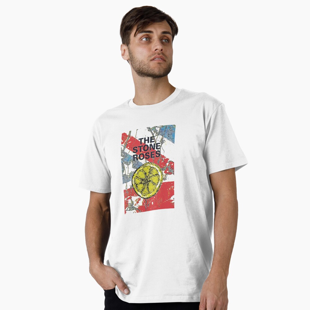【AAKE】[UNISEX] STONE ROSES OVER T image_05701345-b119-407e-82c6-